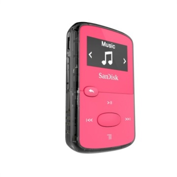 MP3-плеер SANDISK Clip Jam 8 ГБ Розовый