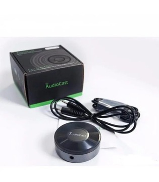 iEAST AudioCast M5 – 24-битный сетевой проигрыватель