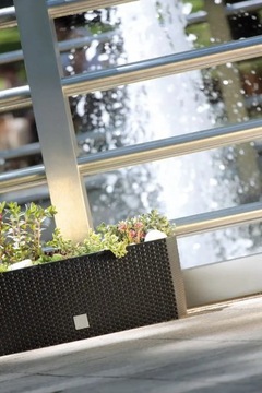 Цветочный горшок DRTC600 Корпус Rato Антрацит