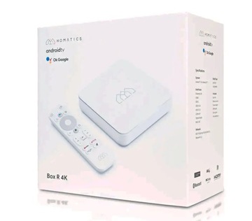 Android SMART TV Homatics Box R 4K Android 11