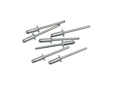 NITY ALUMINIOWE 9,6X4,8MM 50SZT.