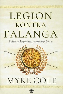 Legion kontra falanga Myke Cole