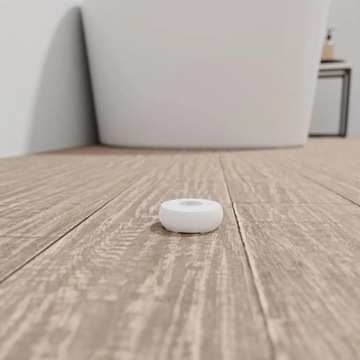 Датчик Tesla Smart Flood, приложение для телефона, радиус действия до 50 м, ZigBee