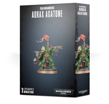 Warhammer 40k Space Marines: Капитан в терминаторских доспехах