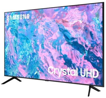 Телевизор Samsung UE50CU7172UXXH 127 см (50 дюймов) 4K Ultra HD Smart TV с Wi-Fi