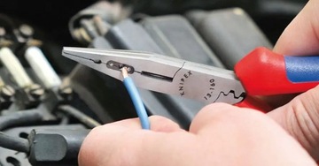 Многофункциональные клещи Knipex 13 02 160