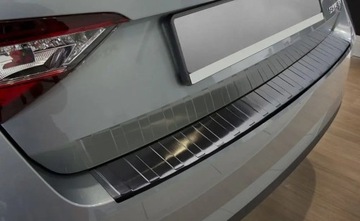 LIŠTA KUFRU NÁRAZNÍK SKODA SUPERB 3 2015+