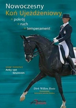 Nowoczesny Koń Ujeżdżeniowy Dirk Willem Rossie