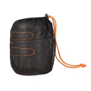 Menażka Turystyczna Garnek Z Pokrywą + Sztućce