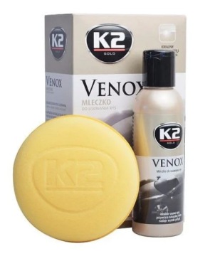 ОЧИЩАЮЩЕЕ МОЛОЧКО VENOX, ЭКЗОТИЧЕСКИЙ АРОМАТ K2