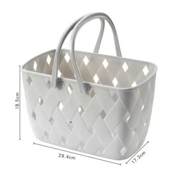 Кошелек-корзина для покупок-органайзер-роза ORM04R