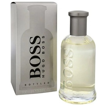 Hugo Boss Bottled 100 Ml po goleniu