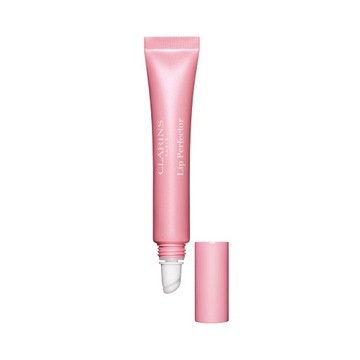 CLARINS LIP PERFECTOR GLOW блеск для губ 21 Soft Pink 12 мл