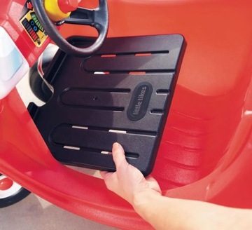 LITTLE TIKES Samochód Cozy Coupe Biedronka