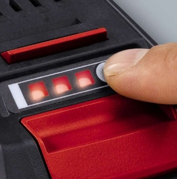 Аккумулятор EINHELL Power X-Change Li-Ion Battery 18 В 2,0 Ач