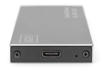 Внешний корпус USB Type C для SSD-накопителя M2),
