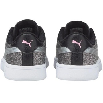 Buty Puma Smash v2 Glitz Glam Jr 367377 26 38,5