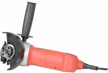 ЭЛЕКТРИЧЕСКАЯ УГЛОВАЯ ШЛИФОВАЛЬНАЯ СТАНКА FLEXA HECHT 1372 МОЩНОСТЬ 710 ВТ 115 ММ M14 LIGHT