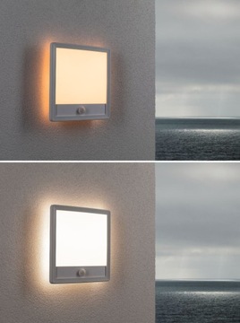 Потолочный светильник Paulmann LAMINA LED 14W с датчиком движения