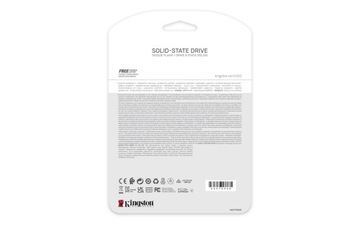 Твердотельный накопитель Kingston NV2 M.2 PCIe емкостью 500 ГБ