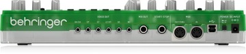 Behringer RD-6-LM Maszyna perkusyjna - zielony