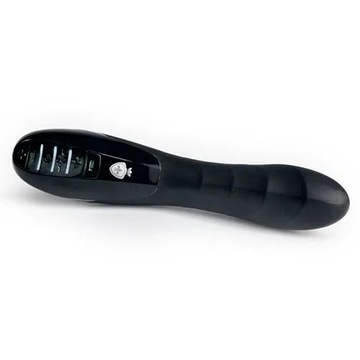 Стимулятор-SIZZLING SIMON ESTIM VIBRATOR ЧЕРНЫЙ