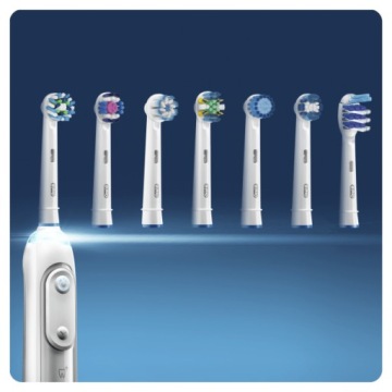 Оригинальные мягкие насадки для зубных щеток Oral-B Sensitive, 4 шт.