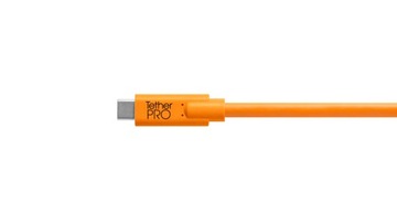 Tether Tools Pro USB-C USB-C Org 4,6 м