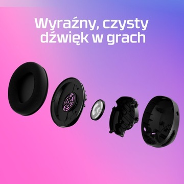 Накладные наушники HyperX Cloud Stinger 2 Core