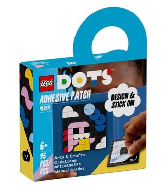 Наклейка LEGO Dots 41954