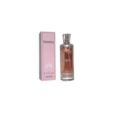 LUXURE Feminity edp. 100 ml SUPER CENA!!!!