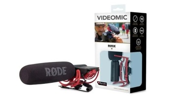 RODE VideoMic Rycote - Микрофон для камеры/DSLR