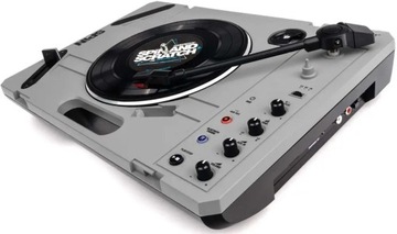 Reloop SPIN - Портативный диджейский проигрыватель для скретчинга