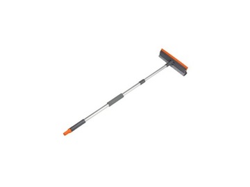 Швабра для воды для окон, 25 см, ТЕЛЕСКОПИЧЕСКАЯ АВТОМОБИЛЬНАЯ СТЕКЛОМОЙКА, длинная