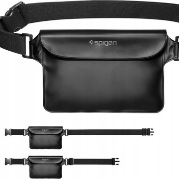 ВОДОНЕПРОНИЦАЕМАЯ НАСТЕННАЯ СУМКА CASE BAG IPX8 SPIGEN