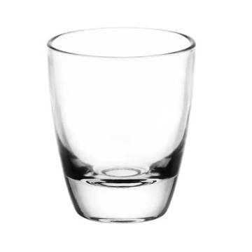 Kieliszki do wódki baryłka GLASMARK 6x 25ml