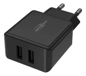 Ładowarka USB Ansmann HomeCharger HC212