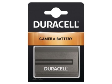 АККУМУЛЯТОР DURACELL NP-FM500H ДЛЯ SONY A700 A300 A200 1600МАЧ