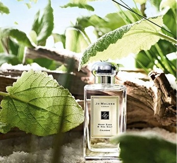 Jo Malone Wood Sage & Sea Salt EDC 30 мл УНИСЕКС