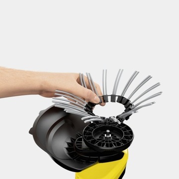 KARCHER WRE 18-55 измельчитель сорняков 1.445-244