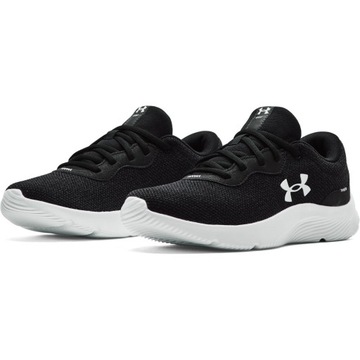 UNDER ARMOUR Buty Ua W Mojo 2 3024131-001 Blk/Wht