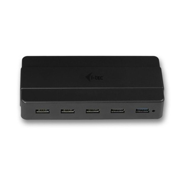 I-tec U3HUB742 USB3.0 ЗАРЯДНЫЙ КОНЦЕНТР 7 ПОРТ USB-концентратор