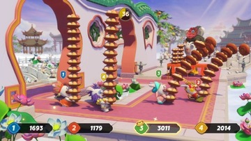 RABBIDS PARTY OF LEGENDS XBOX ONE NOWA PL