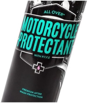 MUC-OFF МОТОЦИКЛ ЗАЩИТА 500мл