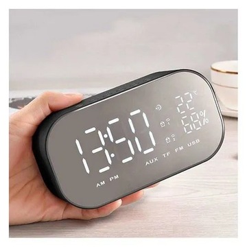 AKAI ABTS-S2BK РАДИО ЧАСЫ