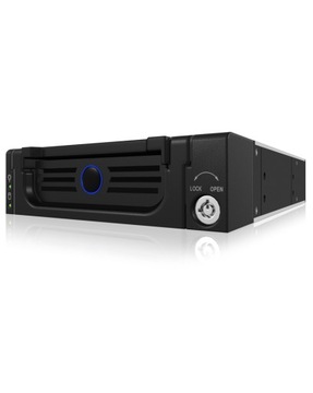 ICY BOX IB-138SK-B-II дисковый корпус