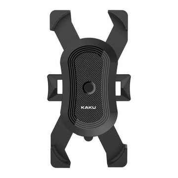 KAKU KSC-354 QINGQI Держатель для велосипеда/электроскутера черный