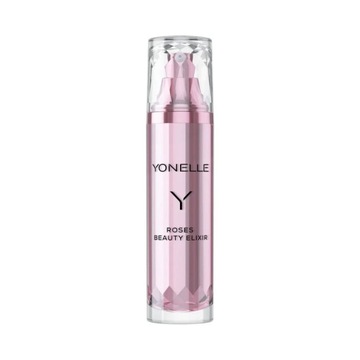 YONELLE ROSES BEAUTY ELIXIR SERUM RÓŻANE 50 ML
