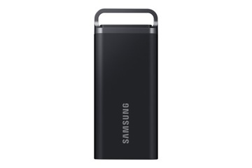 Внешний накопитель Samsung SSD T5 MU-PH8T0S/EU 8 ТБ, черный