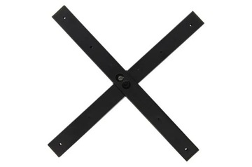 SH-3002-7/S Основание стола, брашированное, 55x55см